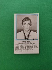 CALCIATORI PANINI 1978 79 RIVA 479 EX FIGURINA NUOVA EDICOLA RARA ESAURITA