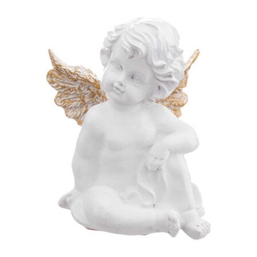 Statua angelo bambino - angelo,