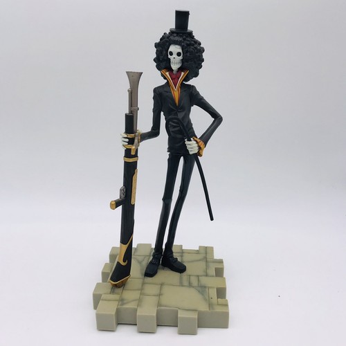 Brook anime figure - brook,