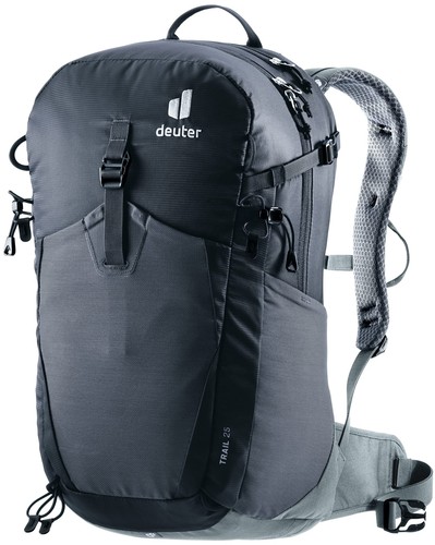 Deuter trail black - deuter, black-shale