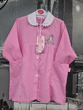 GREMBIULE ASILO BIMBA  UNICORNO 