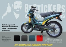 Kit adesivi grafiche malaguti - adesivi,