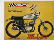 advertising Pubblicità-MOTO