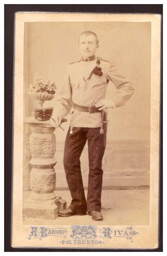 Augusto baroni riva trentino - baroni,