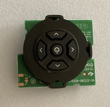 TCL 40-32S380-KED2LG PULSANTE