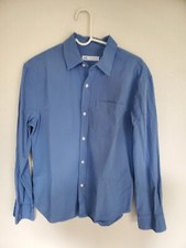Zara Blue Button Down