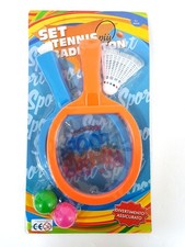 Set Tennis Badminton 2 Mini