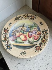 Piatti Gualdo Tadino vintage