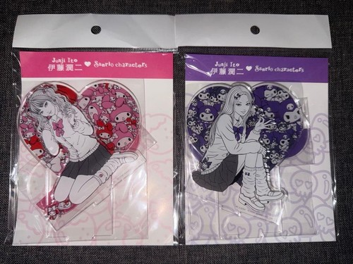 Set supporti acrilici junji - 2,