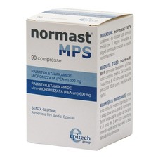 Normast MPS 90 Compresse