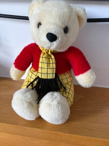 Peluche morbido vintage - , rupert