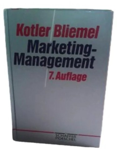 Kotler bliemel - kotler,