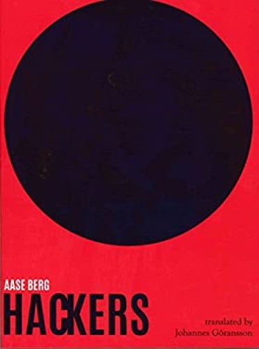 Hackers paperback aase berg - hackers,