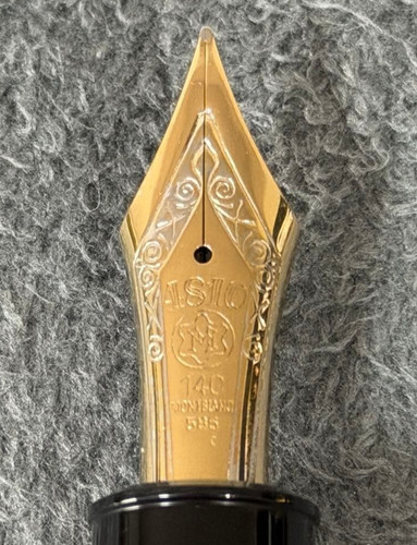 Penna stilografica montblanc - penna,