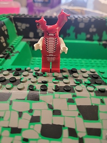 Lego fangdam 9571 - 9445, 9457