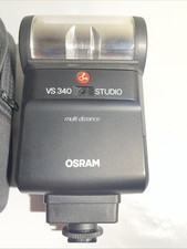 Flash analogico multi distanza