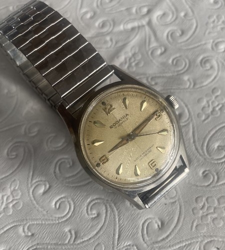 Orologio vintage rodania - orologio,