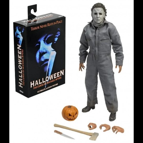 Neca halloween 6 the - halloween,