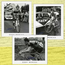 Eddy Merckx - Set di stampe