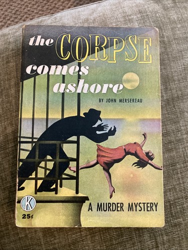 Crime digest vintage - vintage, pb