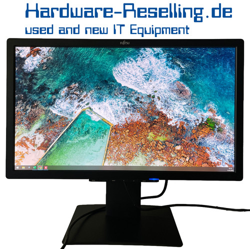 Fujitsu monitor fhd - fhd, b24t-7