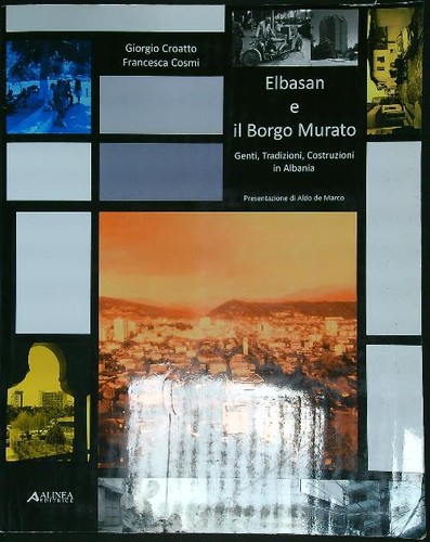 Elbasan borgo murato - borgo,