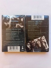 2 Metallica SEALED -  Nothing