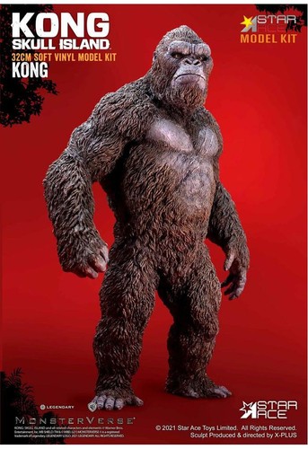 King kong skull island - king,