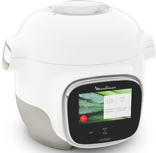 Moulinex cookeo touch - touch, wifi