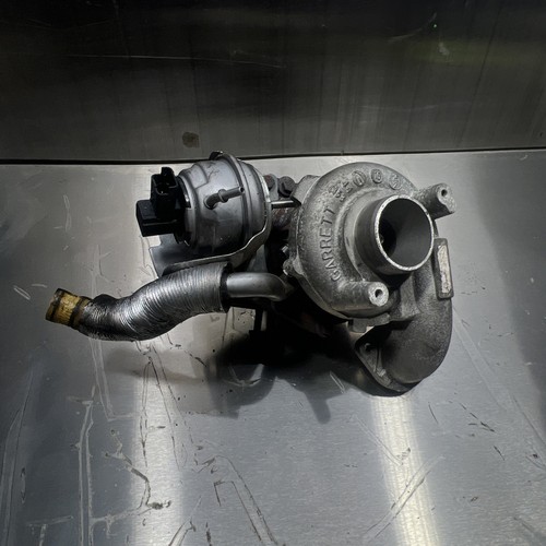 Turbina peugeot citroën - turbina,