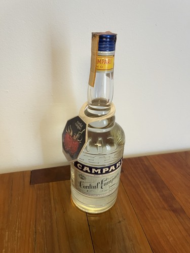 Liquore cordial campari 75cl - liquore,