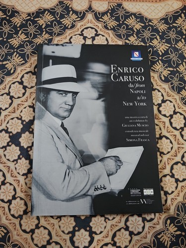 Rare enrico caruso from naples - enrico,