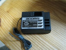 Ricevitore acoms AR- 221 (40 Mhz) AM/SSM come Graupner B 4