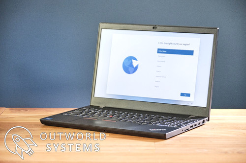 Lenovo thinkpad t15p gen - gen, 2