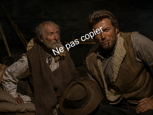 Foto 13x18 clint eastwood il - 13x18,