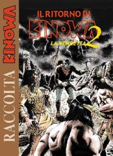 Fumetto RACCOLTA KINOWA IL
