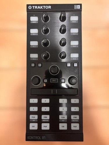 Native instruments traktor - native,