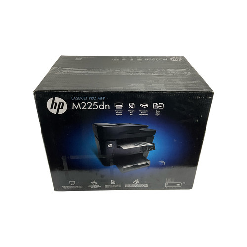 New laserjet pro mfp - hp,
