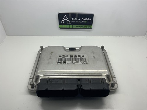 Centralina motore ecu - centralina,