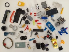 Robot Anni '80 Pezzi Proiettili Rottami Mini-transformers Orologio Stock