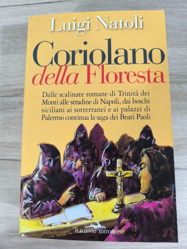 Libro luigi natoli coriolano - natoli,
