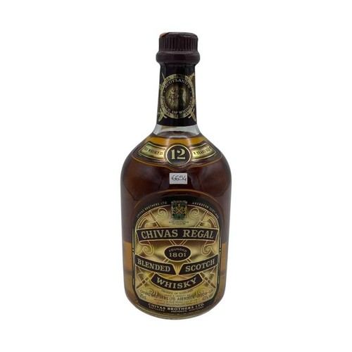 Chivas brothers ltd - chivas,