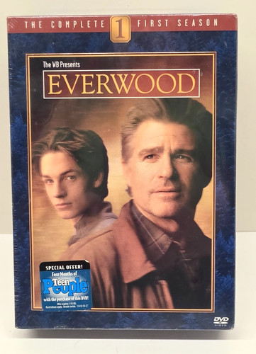 Everwood complete first season - first,