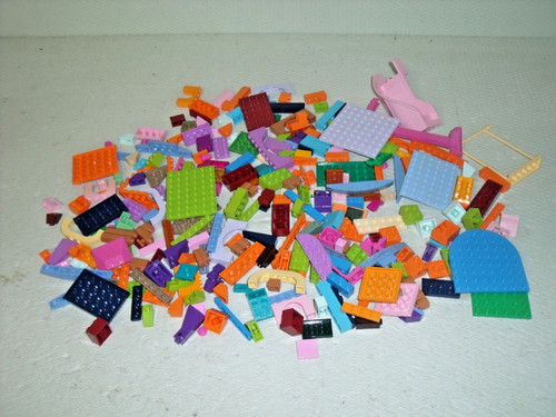 Lotto lego mattoncini - lego, colorati