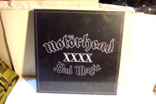 Motorhead cd box set - cd,