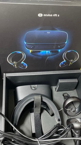 Cuffia oculus rift - cuffia, s