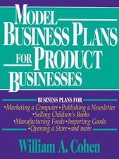 MODEL BUSINESS PLANS FOR