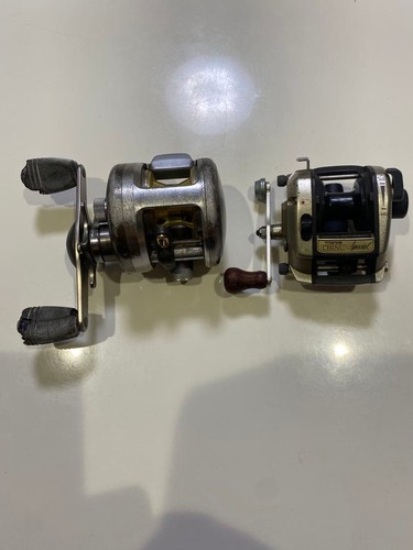 Mulinello shimano daiwa - shimano, set