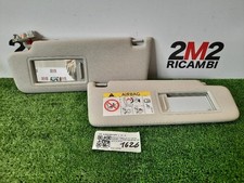 ALETTA PARASOLE SINISTRA SX PER SKODA Fabia Berlina 3° Serie 5JB857552D2F4 (15>