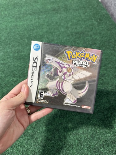 Pokemon perla autentico solo - pokemon,